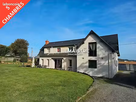 maison 7 pièces 175 m²