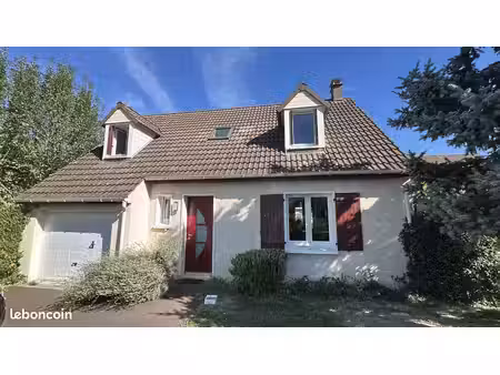pavillon 6 pièces 100 m²