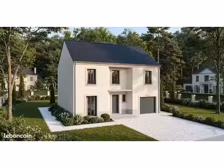 maison 5 pièces 109 m²