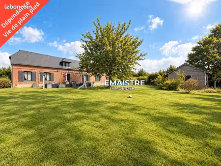 maison 7 pièces 197 m²
