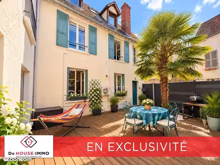 maison 6 pièces 112 m²