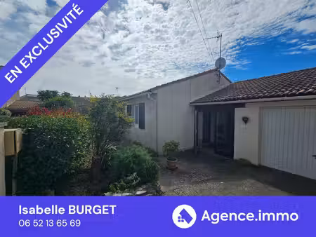 viager sans rente - maison plain pied - marsillargues