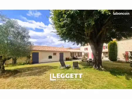 moulin 6 pièces 150 m²