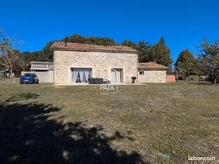 grange 5 pièces 158 m²