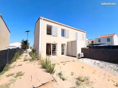 maison 4 pièces 89 m²