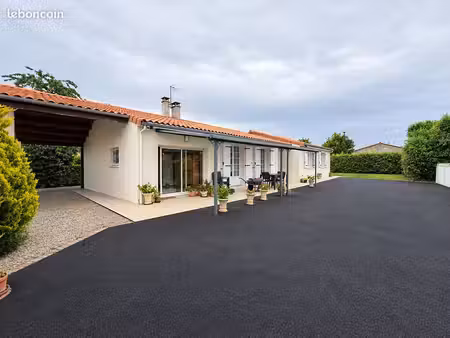 maison 6 pièces 118 m²