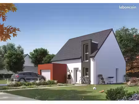 maison 4 pièces 78 m²