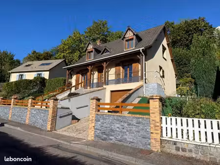 maison 5 pièces 117 m²
