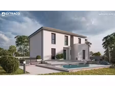 maison 7 pièces 156 m²