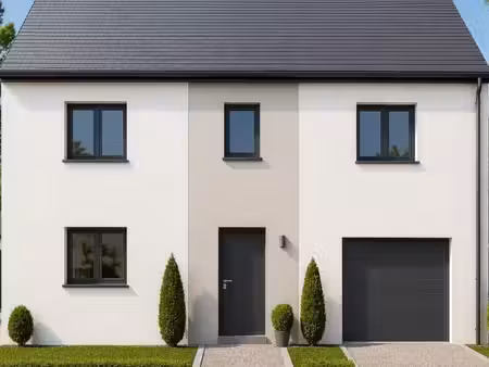 maison 7 pièces 120 m²