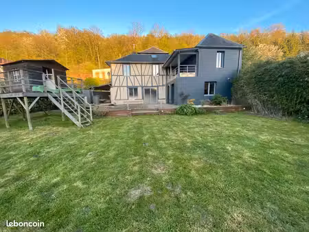 maison 140m2 à vendre saint martin du vivier