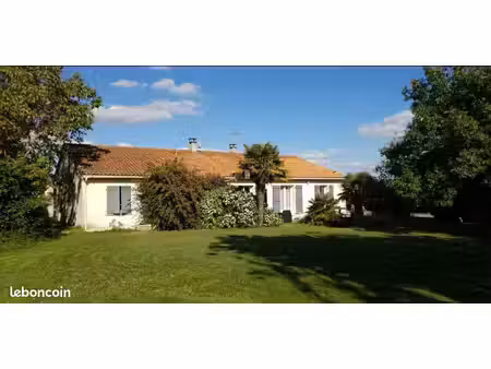 maison 4 pièces 134m2