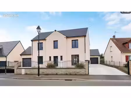 maison 5 pièces 114 m²