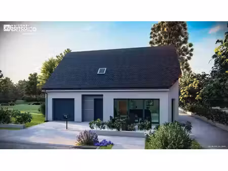 maison 4 pièces 135 m²