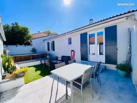 villa 3 pièces 75 m²