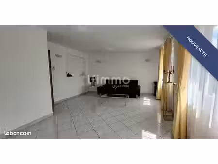 maison 4 pièces 117 m²