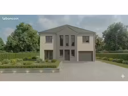 maison 6 pièces 122 m²