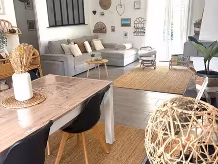 maison 3 chambres vivonne