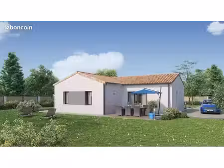 maison 4 pièces 78 m²
