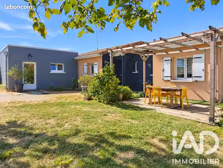 maison 6 pièces 147 m²