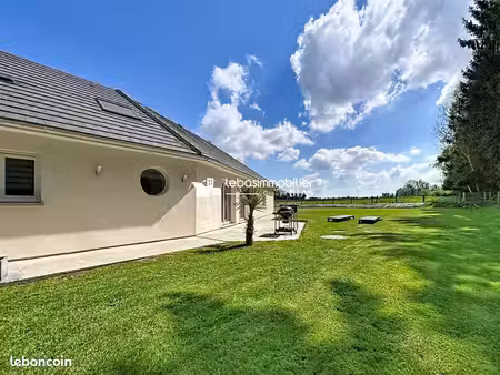 propriété 8 pièces 195 m²