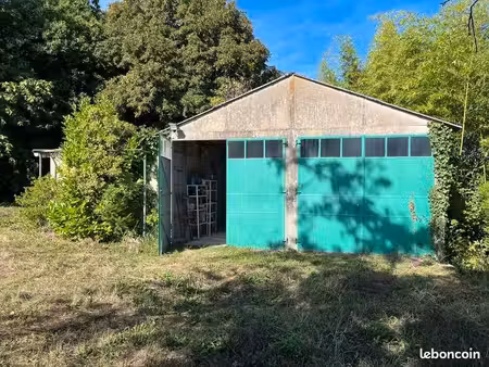 terrain 27 618 m² saint yrieix la perche