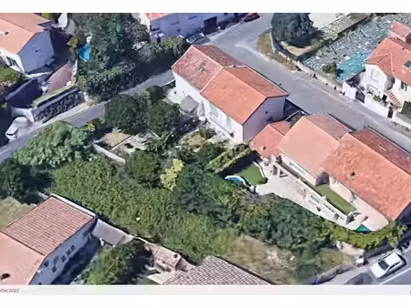 rare : terrain à bâtir béziers proche centre ville