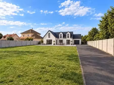 terrain 1 019 m² octeville sur mer
