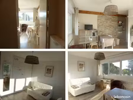 location studio meublé