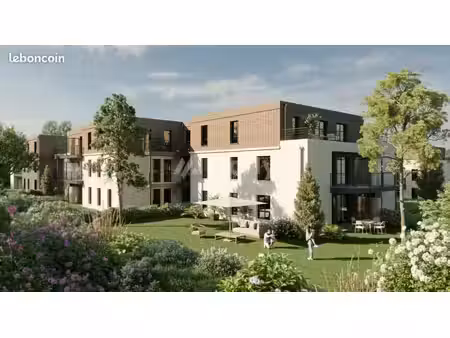 appartement 2 pièces 69 m²
