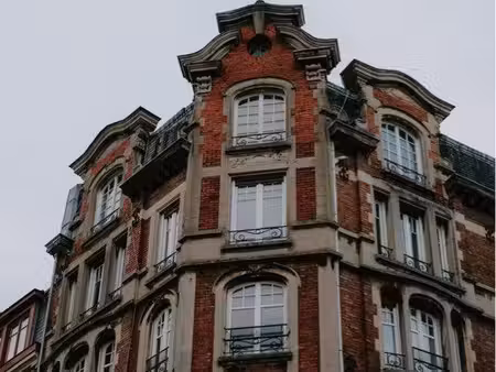 immeuble de rapport — rouen — rentabilité 7 10% — 174 m²