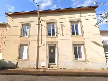 immeuble 165 m² limoges