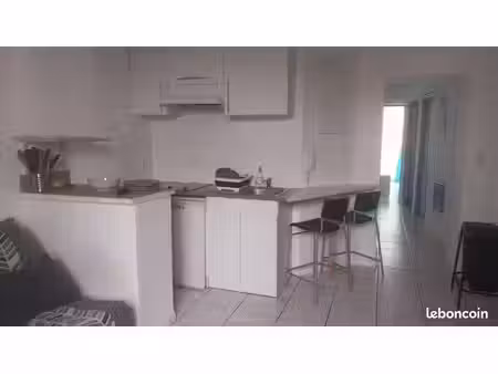 particulier loue appartement t2 43m au calme dans hyper centre