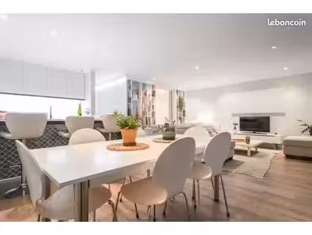 appartement 4 pièces 85 m²