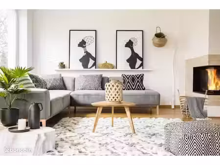 appartement 4 pièces 85 m²