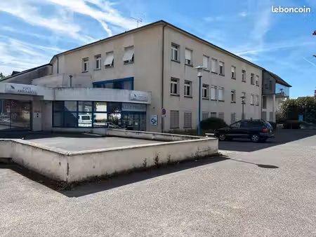 bureaux 5500 m² chatellerault