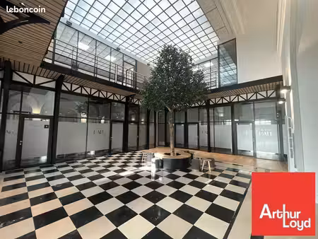 bureaux 14 m² poitiers