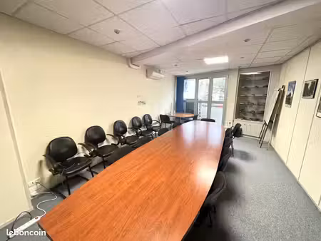 bureaux 152 m² poitiers