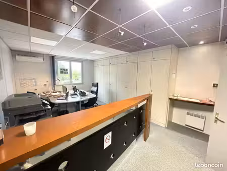 bureaux 152 m² poitiers