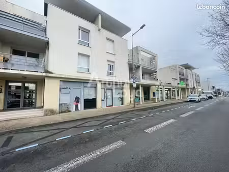 bureaux 182 m² poitiers