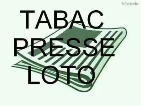 fdj  presse  tabac 52 m² châtellerault