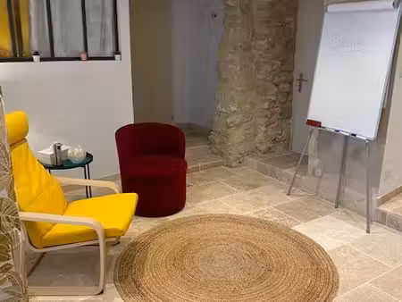? local professionnel à louer – centre-ville du thor – 42 m²