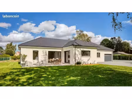 maison 6 pièces 139 m²