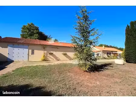 propriété 4 pièces 125 m²