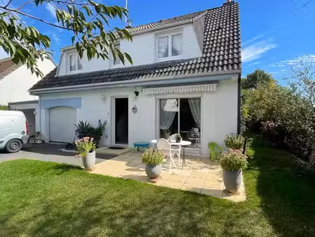 maison 5 pièces quartier bihorel le chapitre de 110 m2