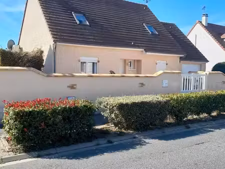 maison individuelle 100m2 à charny 77410