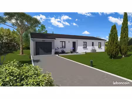 maison 100 m² graulhet