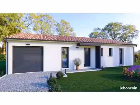 maison 75 m² le sequestre