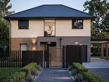 maison 5 pièces 111 m²