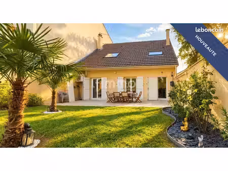 maison 5 pièces 115 m²